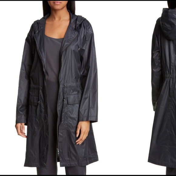 Hooded Nylon Jacket - Picture 6 of 6